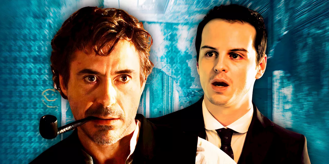 Robert Downey Jr.'s Sherlock Holmes 3 Will Avoid BBC's Sherlock Fatal Moriarty Mistake If It Happens