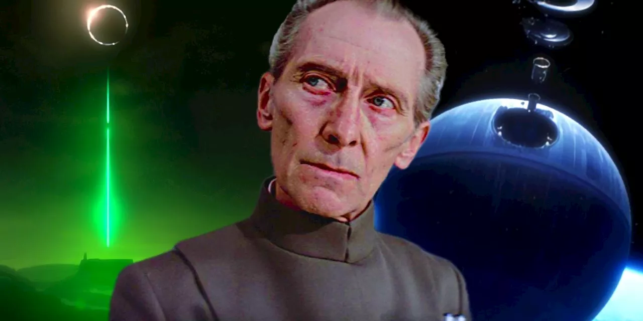 Rogue One Director Reveals Rogue One's CGI Moff Tarkin Is Now Massively Out Of Date