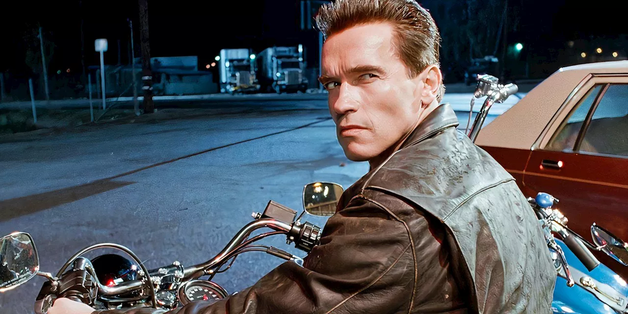 Terminator 2: Judgment Day Review - James Cameron's Epic Sci-Fi Blockbuster Is A Near-Perfect Sequel