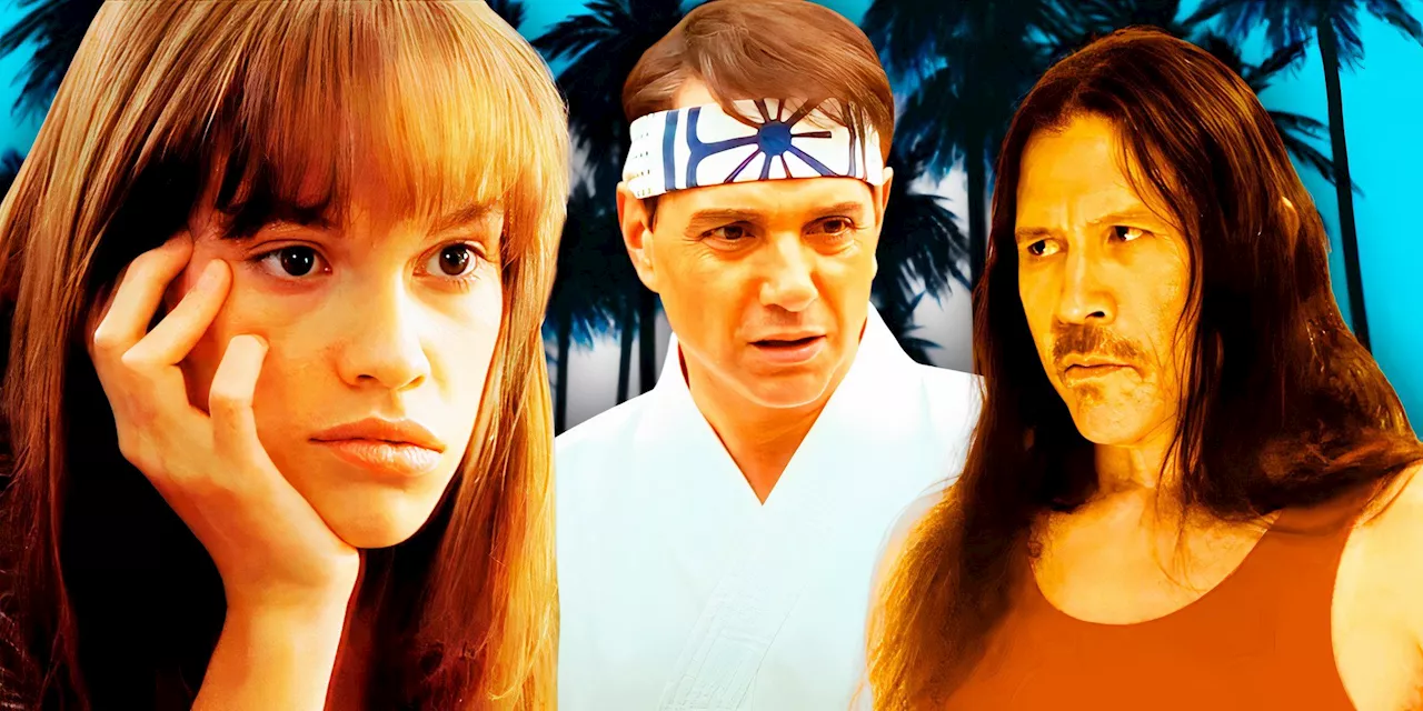 The Latest Karate Kid Cameo Makes It So Much Weirder That Cobra Kai Hasn't Brought Back Hilary Swank's Julie Pierce