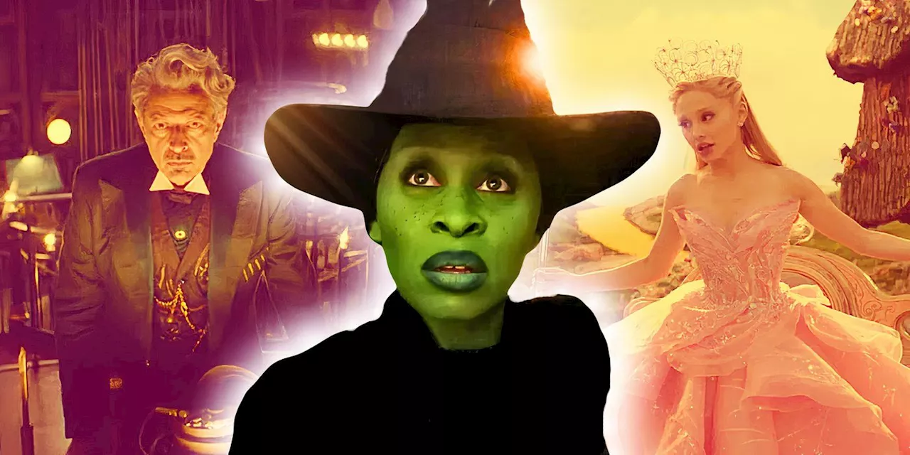 Wicked Part 2's Story Explained: What Happens After Part 1's Ending