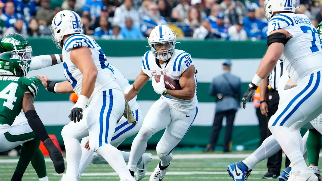 5 Keys to an Indianapolis Colts Victory Over Detroit Lions