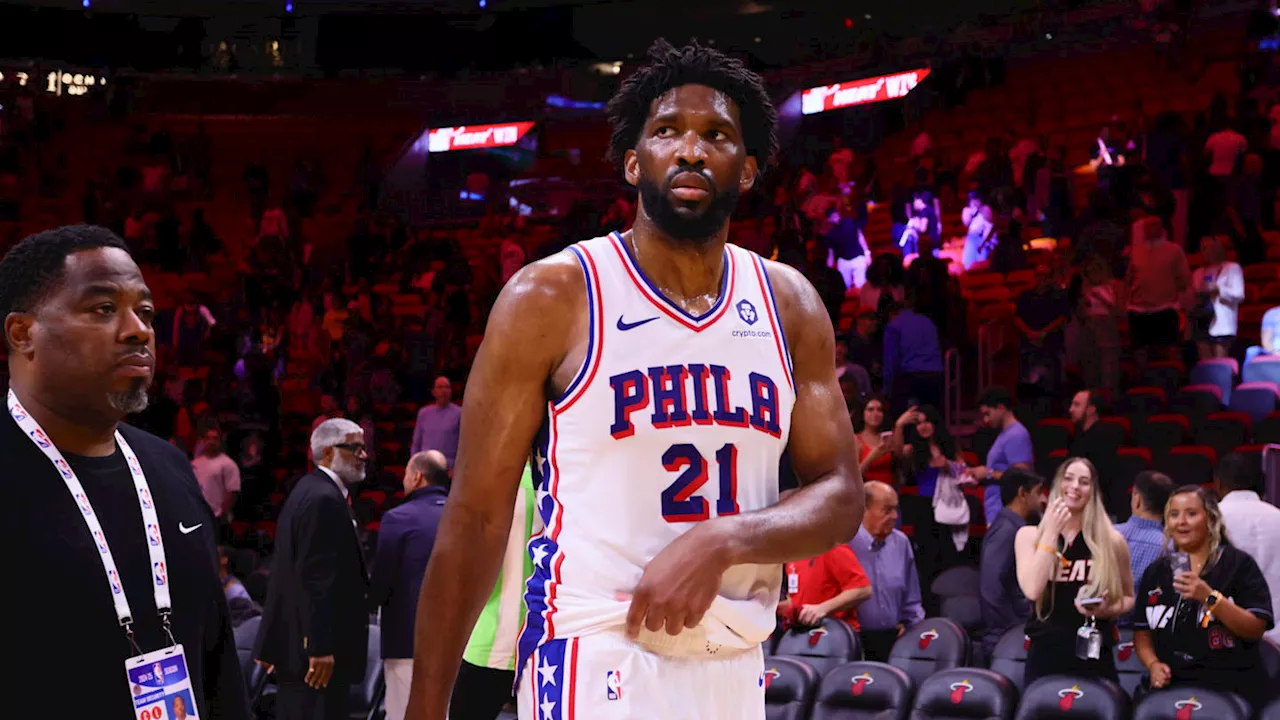 76ers News: Former NBA Champion Sounds Off on Joel Embiid