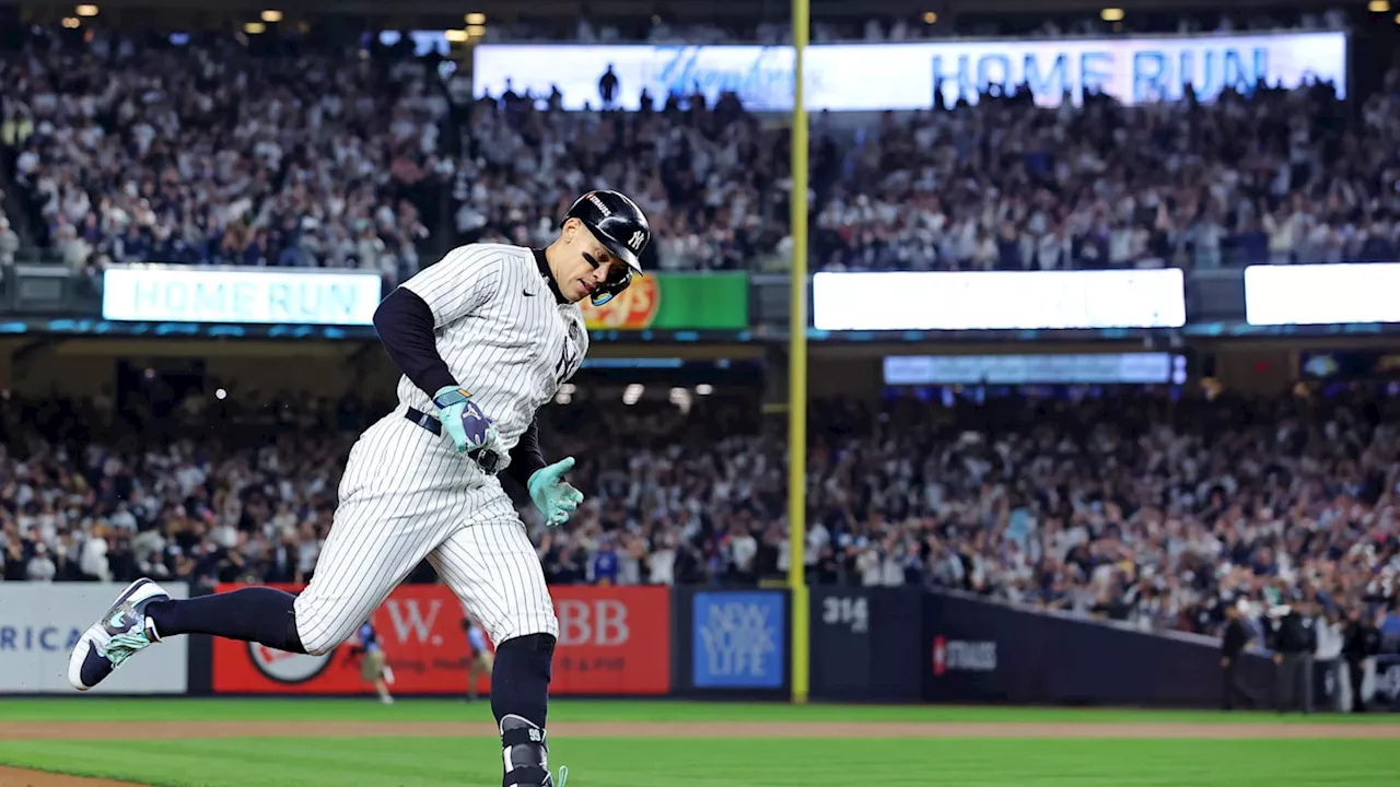 Aaron Judge, Shohei Ohtani Join Rare History with MVP Wins on Thursday