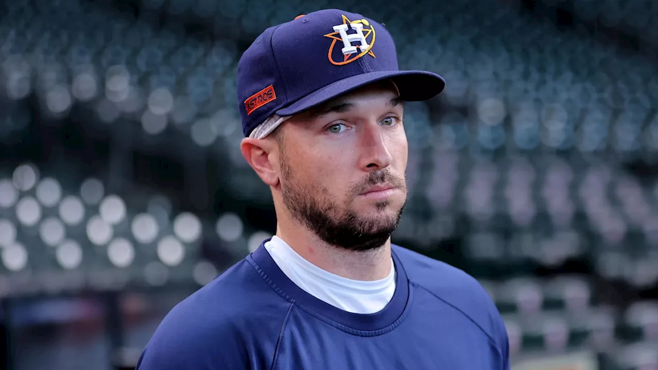 Alex Bregman's Rumored Asking Price Could End His Houston Astros Tenure