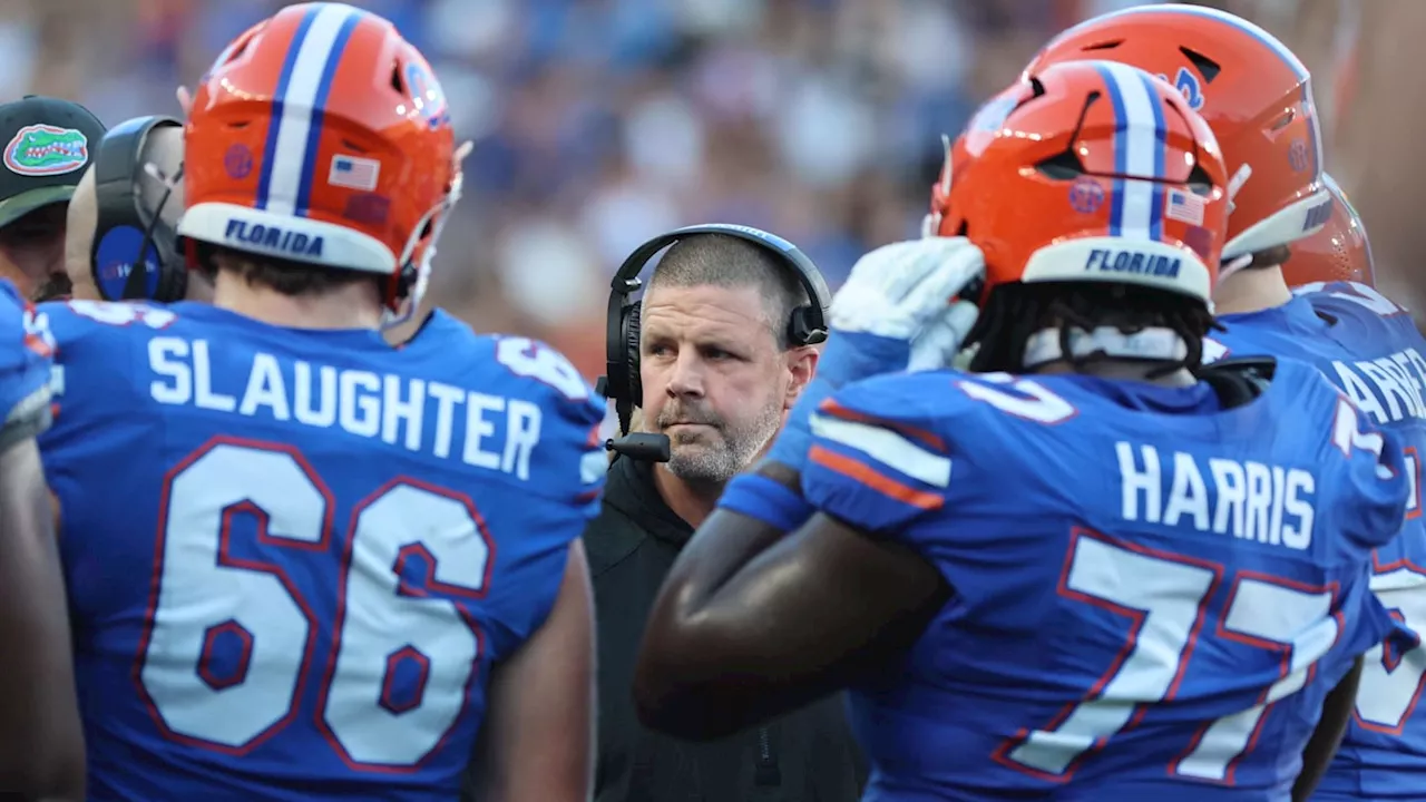 Billy Napier's Uncertain Future Motivated Florida Gators Players