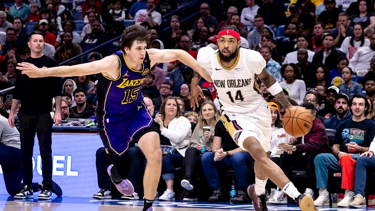 Brandon Ingram's Final Injury Status for Pelicans vs Warriors