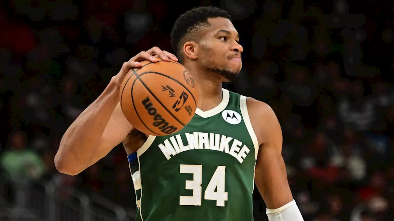 Bucks' Giannis Antetokounmpo Traded to West Superteam in New Blockbuster Proposal