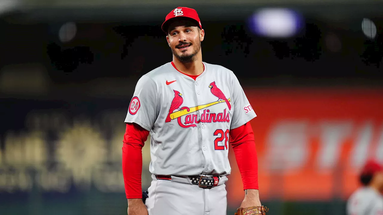 Cardinals-Blue Jays Swap Would Pair Nolan Arenado With Vladimir Guerrero Jr.