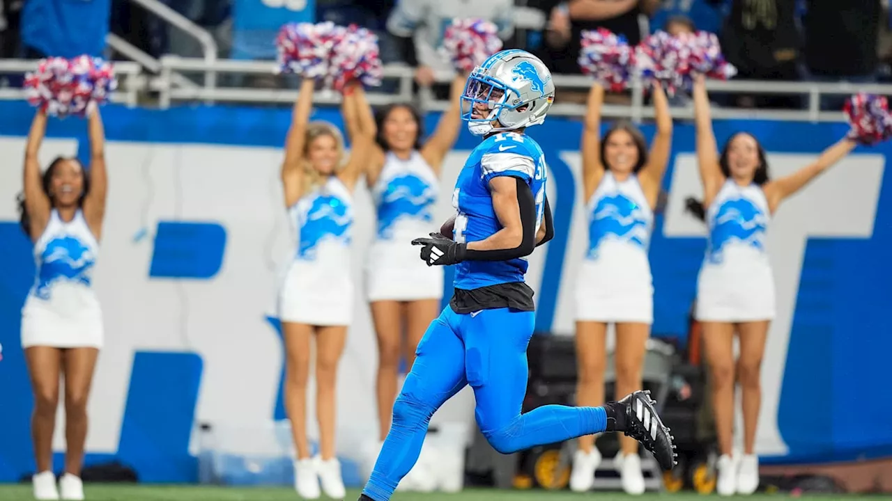 Chris Broussard says 'utterly ridiculous' to call Detroit Lions offense best ever.