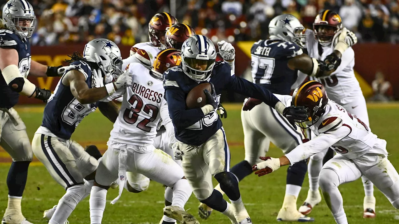 Dallas Cowboys vs. Washington Commanders Prediction Revealed