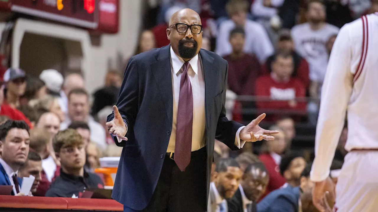 Everything Mike Woodson Said After Indiana's 69-58 Win Over UNC-Greensboro