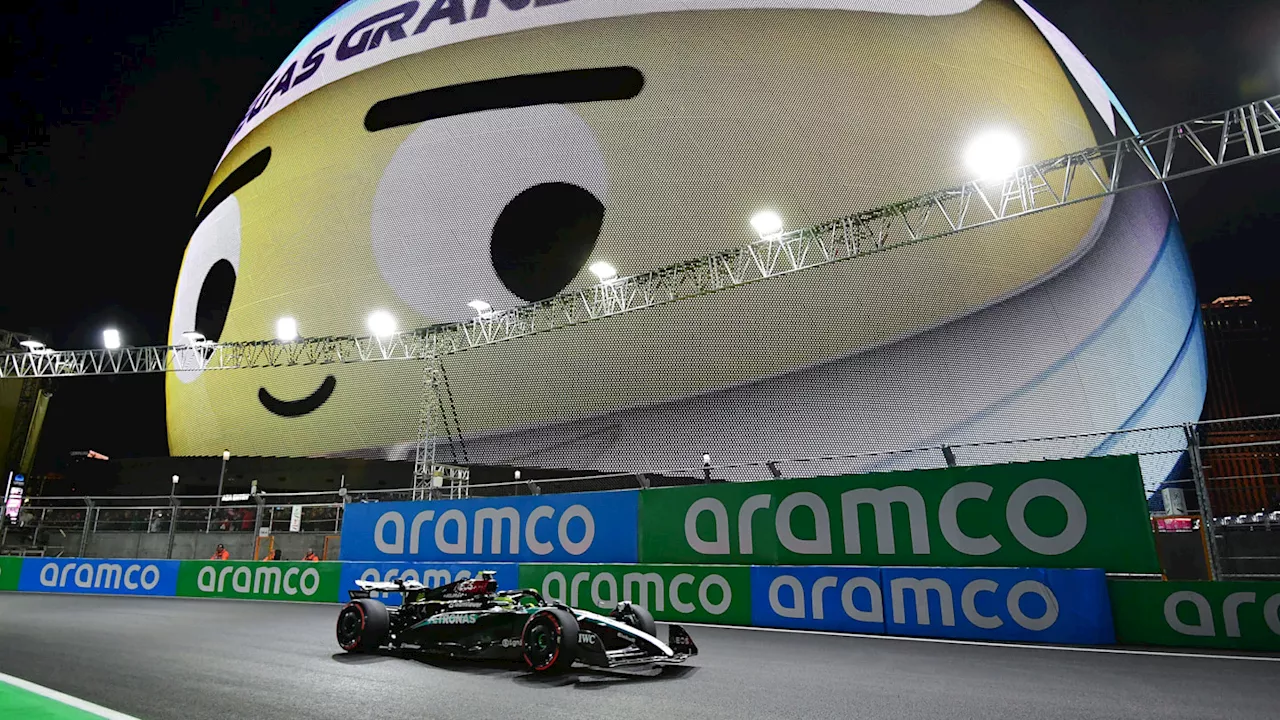 F1 News: Toto Wolff Reveals Mercedes Las Vegas Advantage After Lewis Hamilton Tops Free Practice