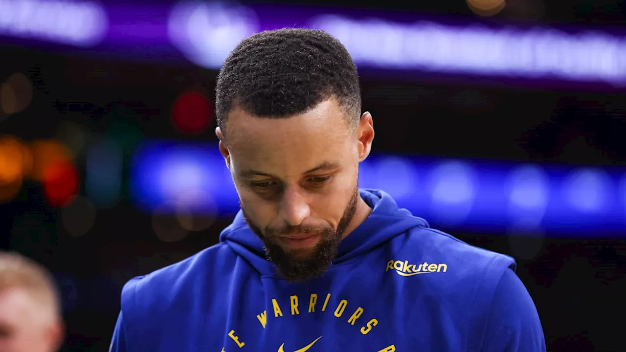 Golden State Warriors Fans React to Steph Curry's Injury Status