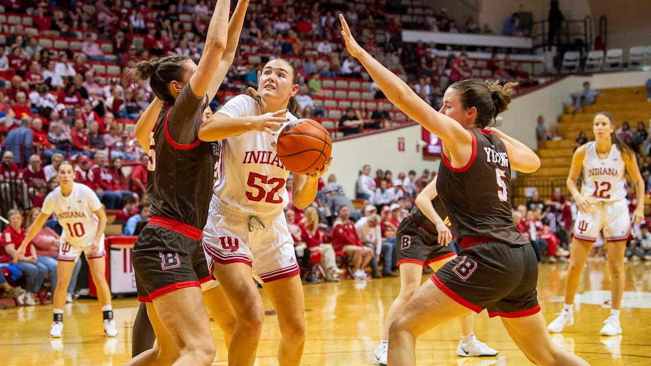 How To Watch Indiana Women’s Basketball At Battle 4 Atlantis