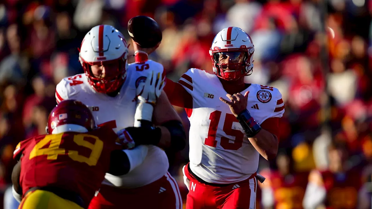 How to Watch Nebraska Football vs. Wisconsin: Breakdown, Preview, TV Channel