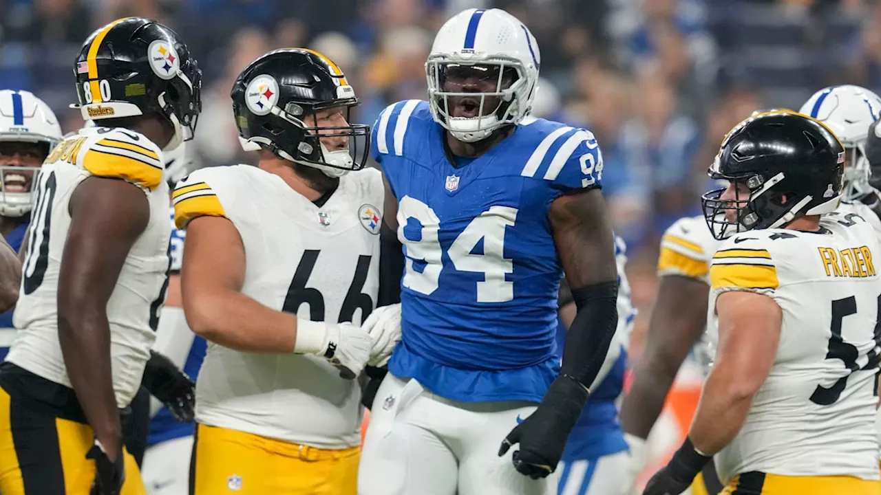 Indianapolis Colts Rule Out Critical Starter vs. Detroit Lions, Mulling Another