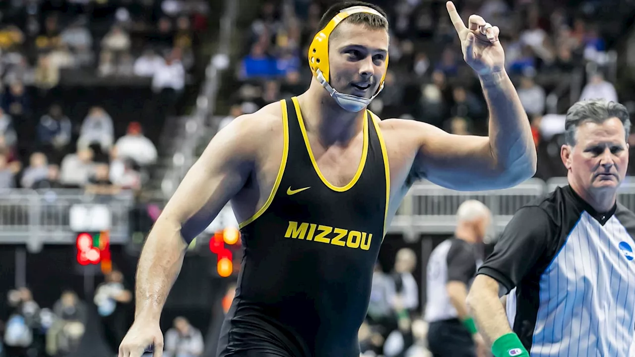 Mizzou Wrestling Drops Duel to No. 17 Illinois: The Buzz, Friday, Nov. 22, 2024