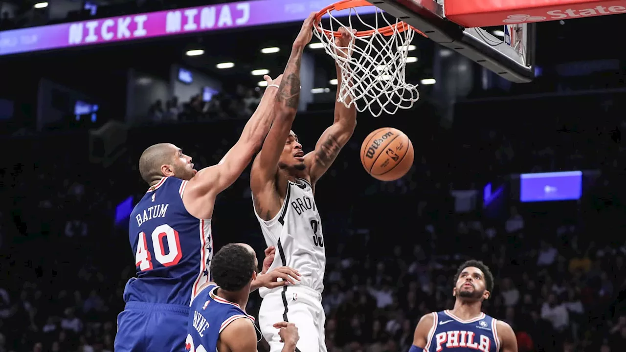 Nets Standout Shares Positive Injury Update Before 76ers Matchup