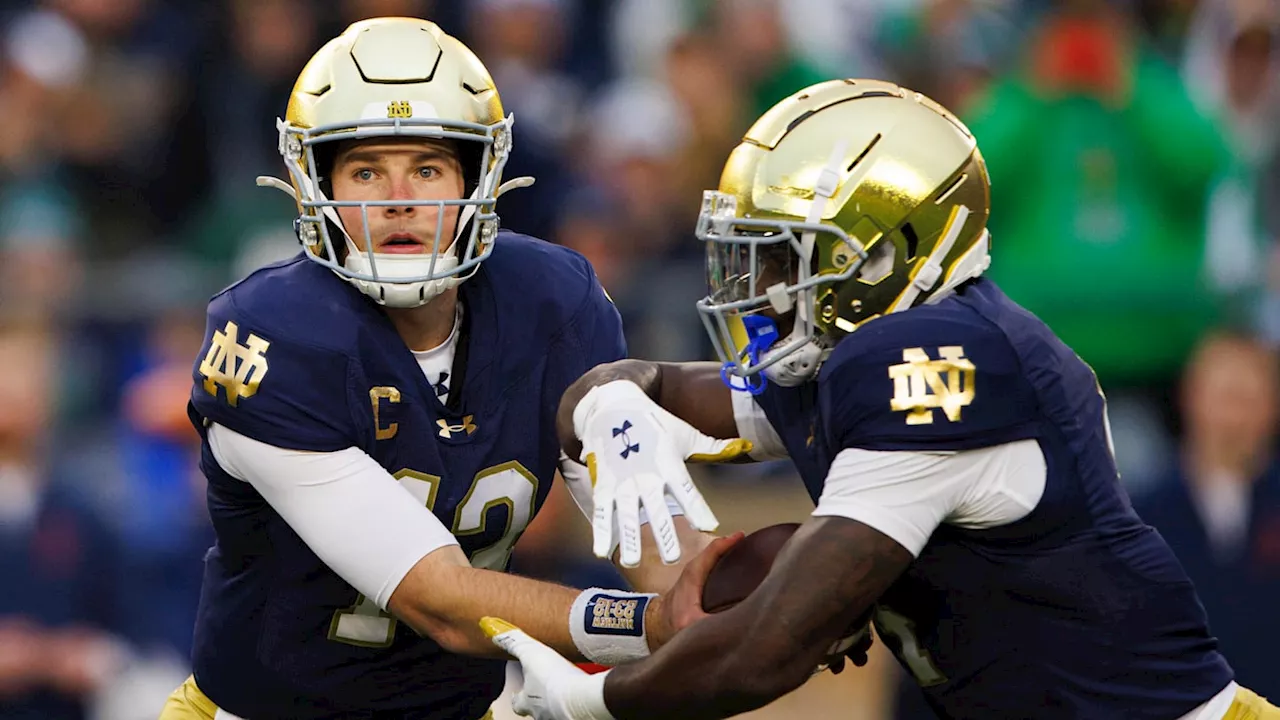 Notre Dame Fighting Irish vs. Army Black Knights prediction: Who wins, and why?