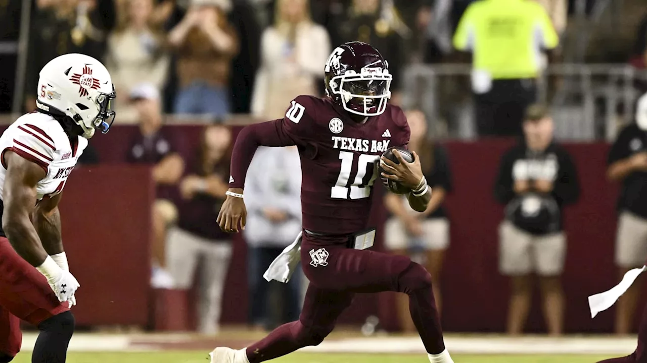 Opening Odds Released for Texas A&M Aggies vs. Texas Longhorns