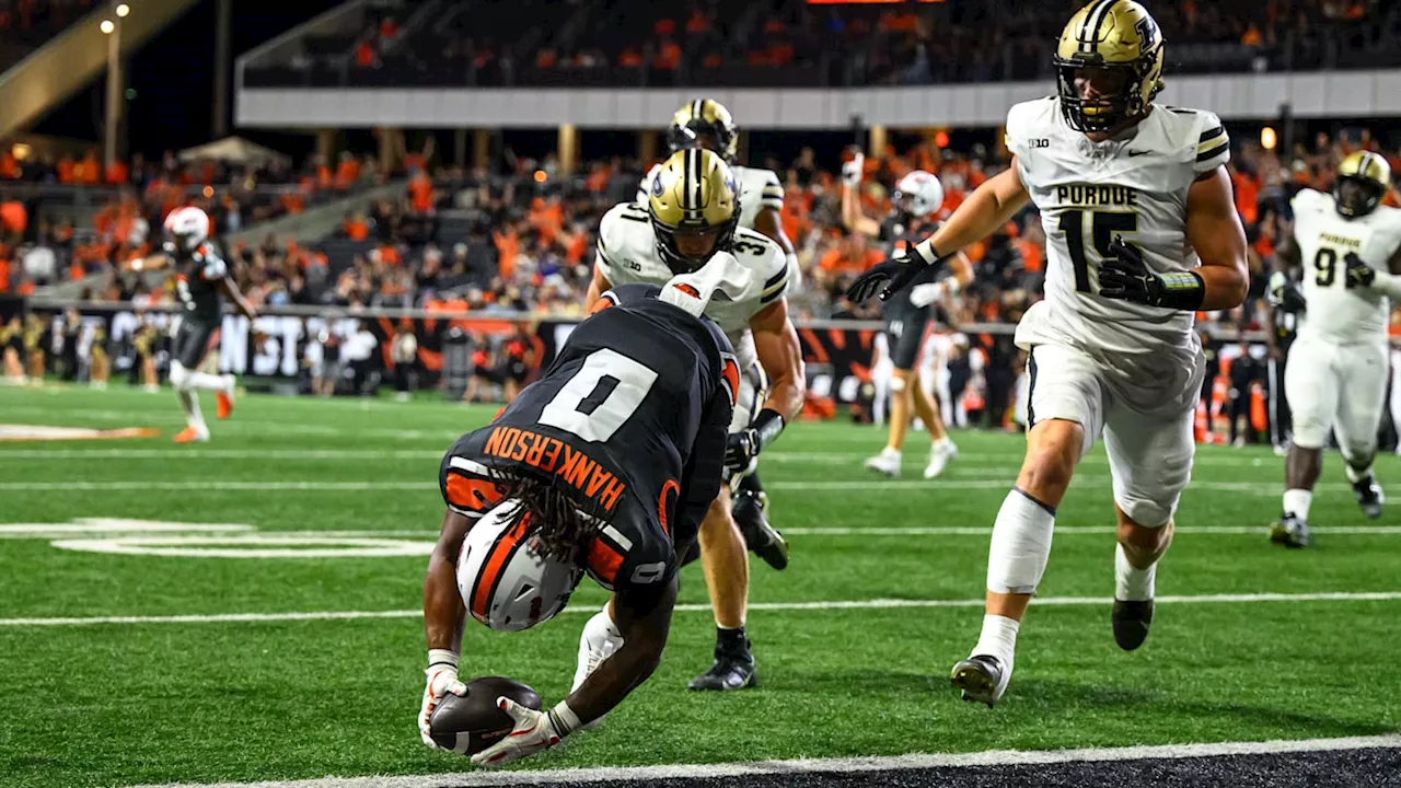 Oregon State Football: Keys to Victory vs Washington State Cougars