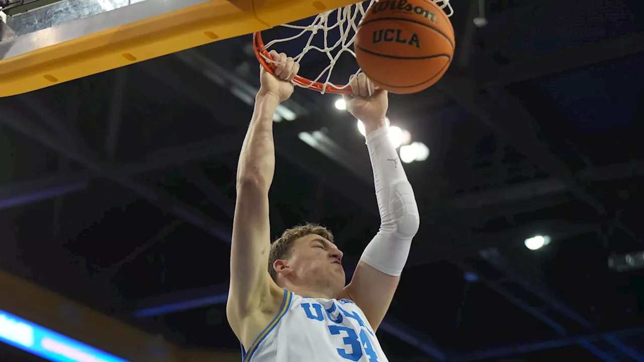 REPORT: UCLA Deemed a 'Transfer Portal Winner' For Play of Star Forward