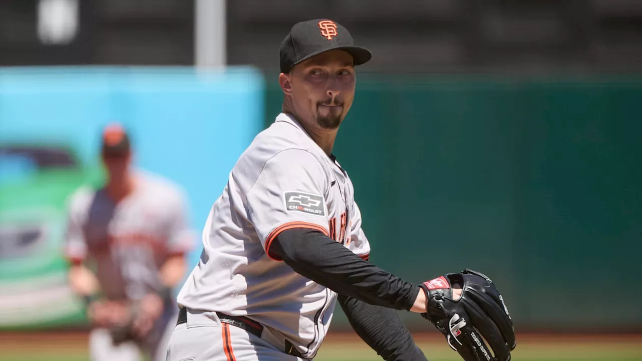 San Francisco Giants Predicted to Re-Sign Cy Young Ace in Free Agency