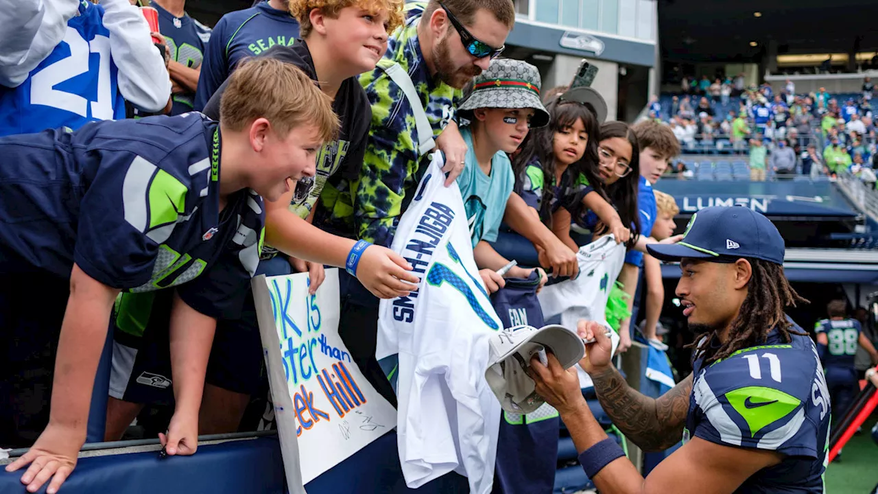 Seattle Seahawks Look To Restore Home-Field Advantage