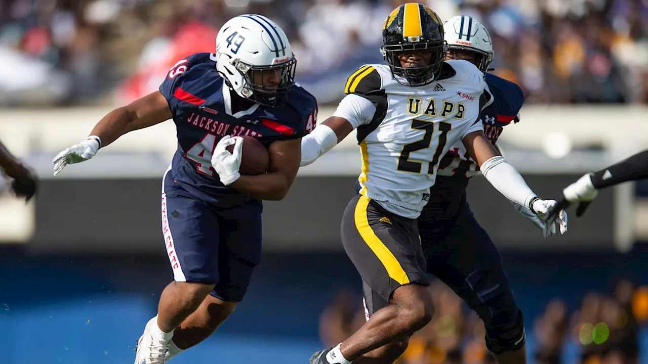 SWAC Investigating Claims Jackson State Accessed Arkansas-Pine Bluff Practice Film