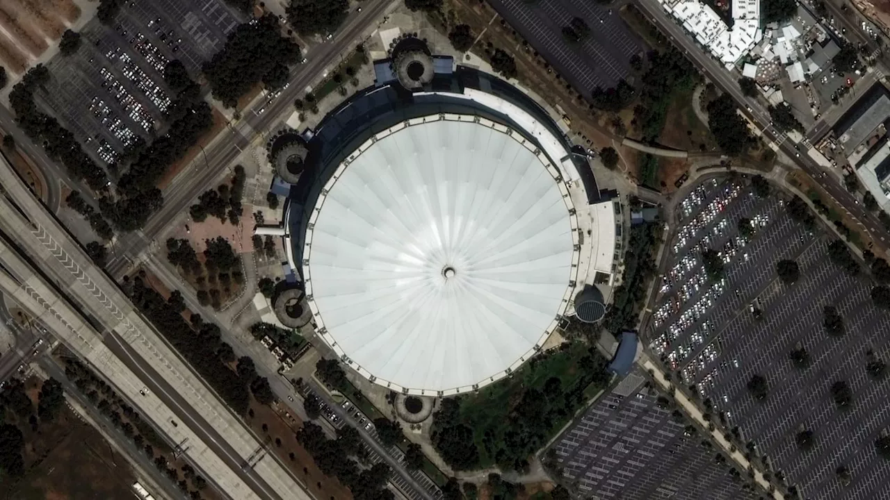 Tampa Bay Rays Hit a Roadblock in Repair of Tropicana Field After Hurricane Milton Da