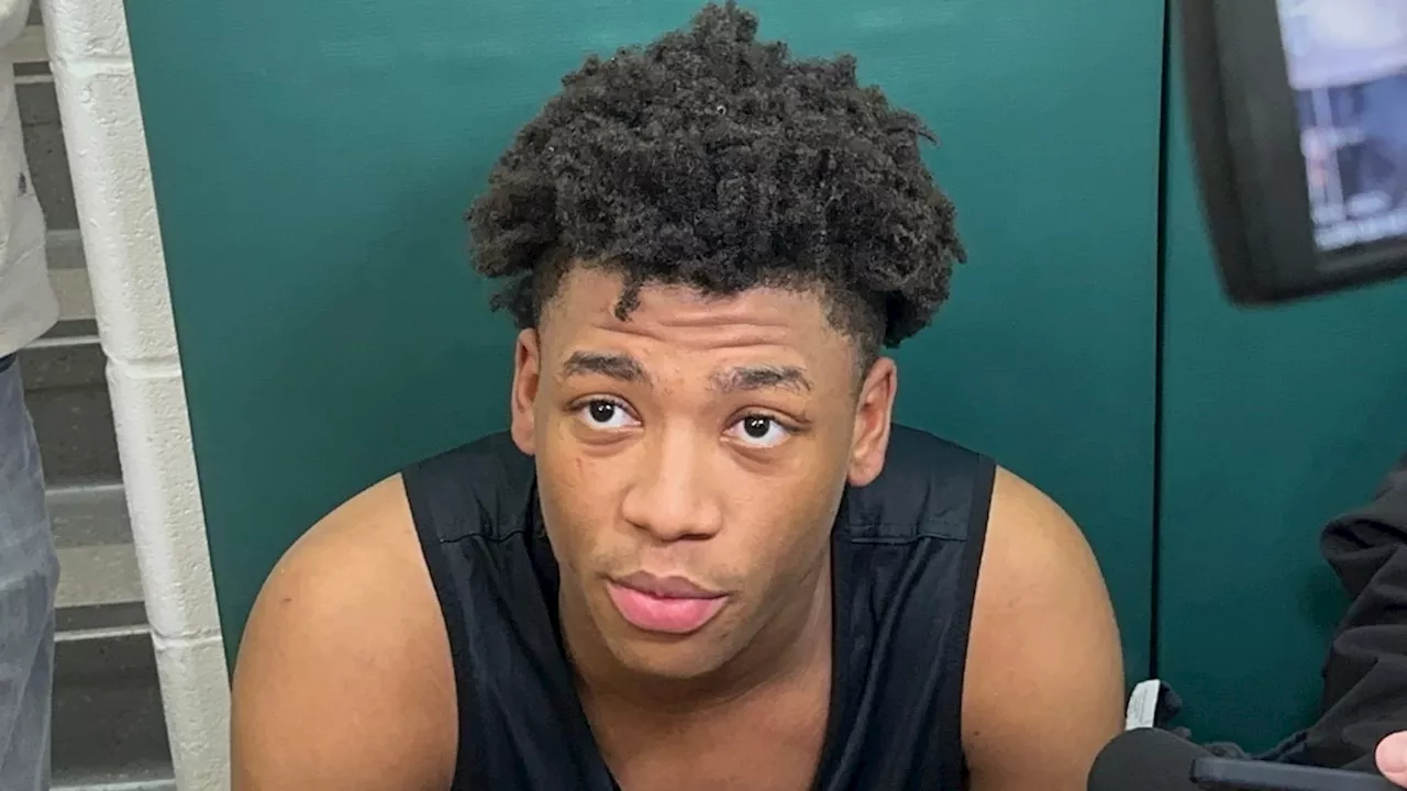 WATCH: Michigan State's Jeremy Fears Jr. Talks Maui Invitational, State of the Team,