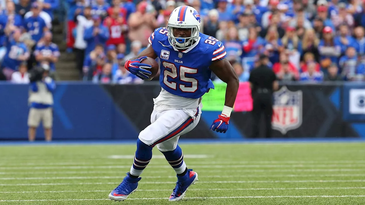 Why former All-Pro RB LeSean McCoy thinks Bills Mafia deserves a Super Bowl