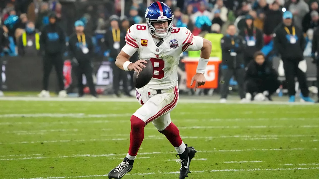 Will the 49ers Sign Former New York Giants Quarterback Daniel Jones?