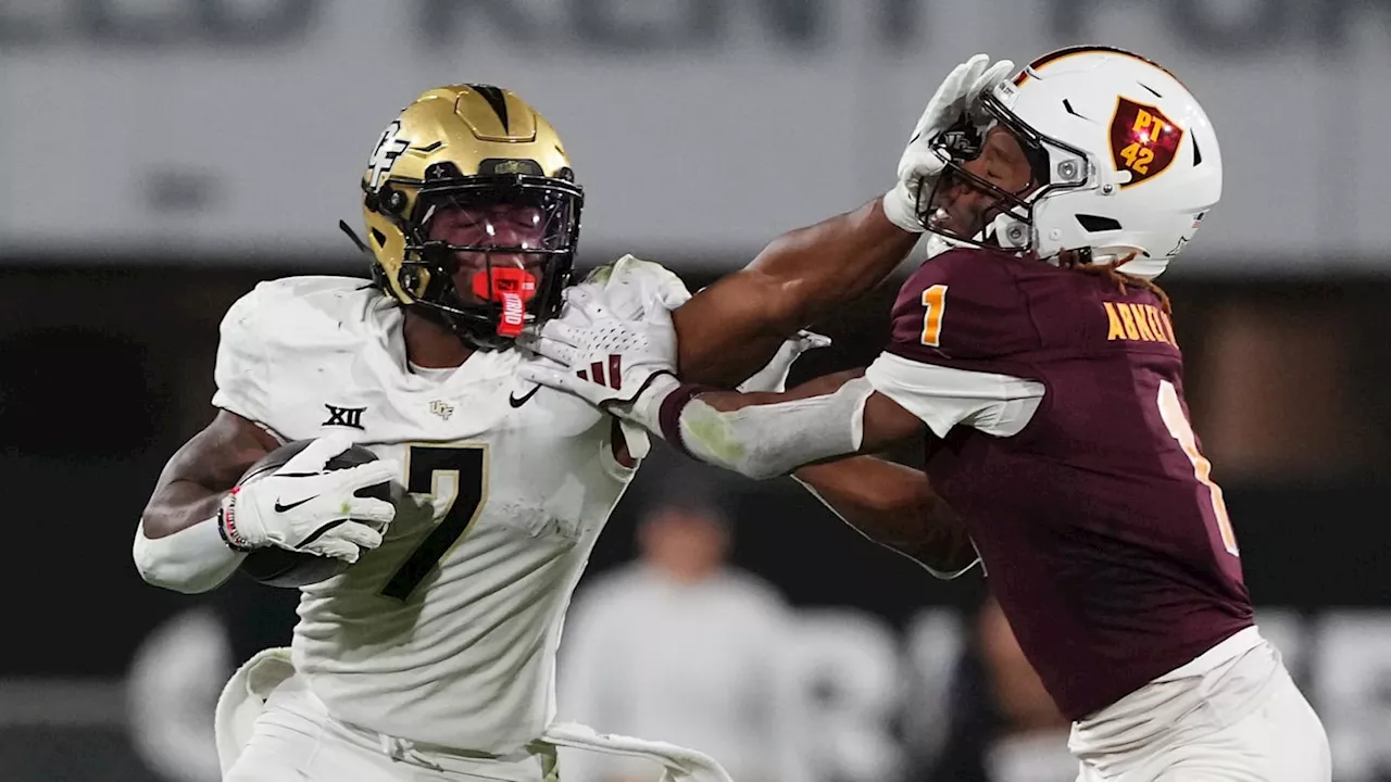 WVU Opponent Breakdown: Scouting the UCF Knights