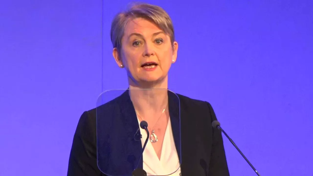 Home Secretary Yvette Cooper refuses to say if UK would arrest Netanyahu after ICC warrant