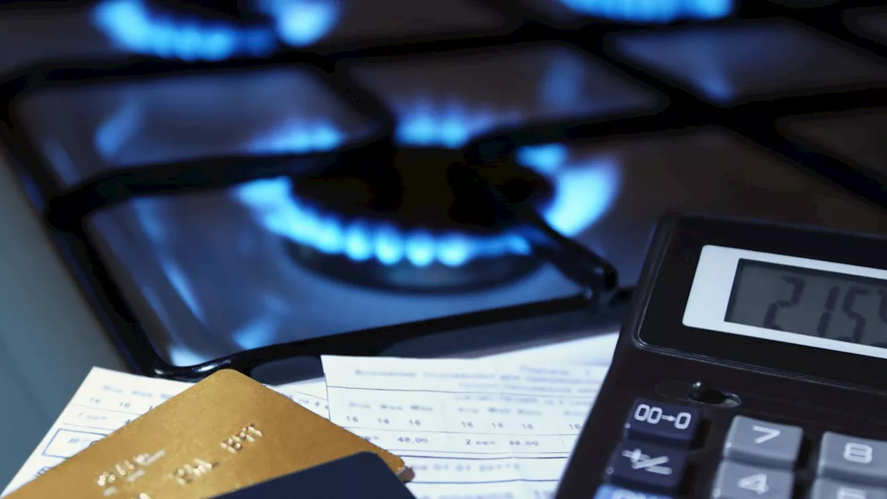 Money blog: Energy bills to rise in January - and predicted to stay high into summer