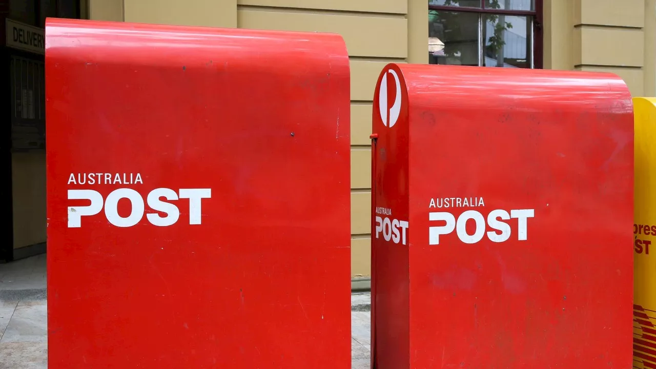 Cost of sending a letter set to rise under Australia Post move