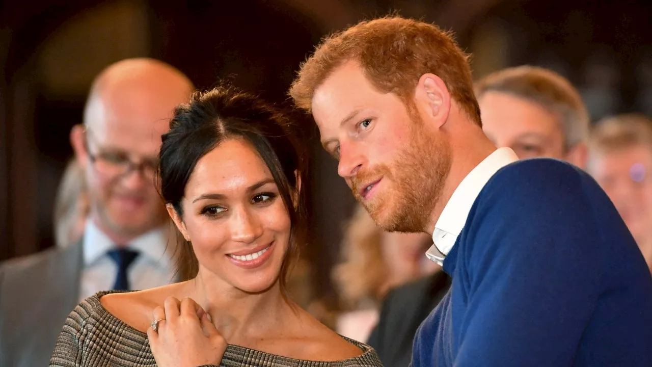 Harry and Meghan brace for release of bombshell new documentary