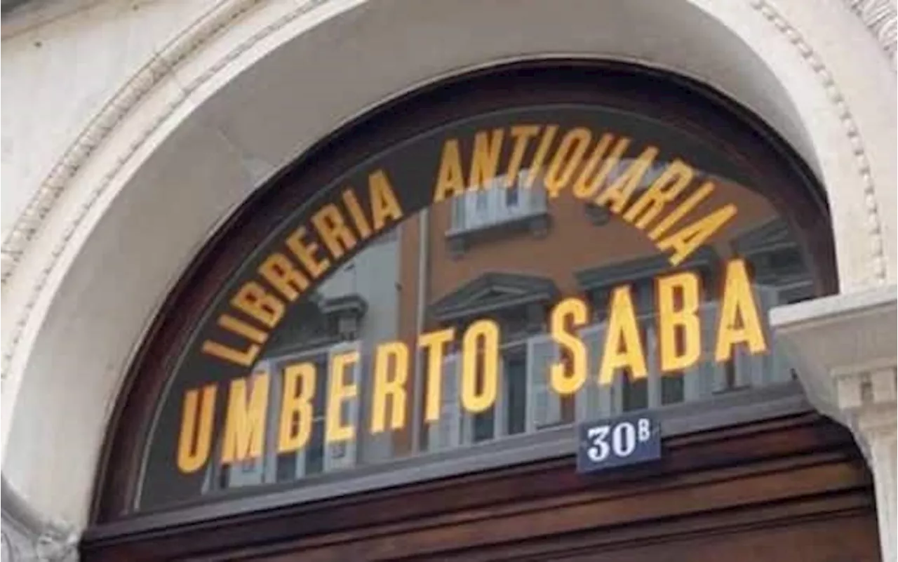 La libreria che a Trieste salvò Umberto Saba ora riapre