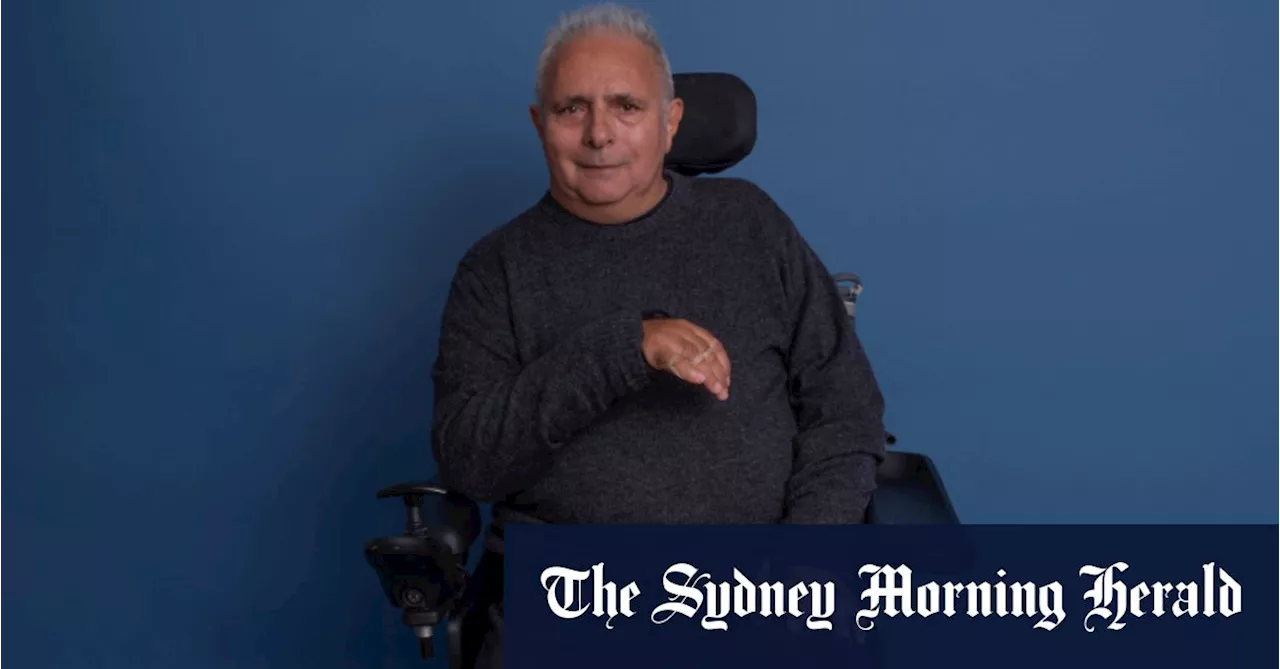 ‘The worst thing is losing your hands’: Hanif Kureishi on life as a tetraplegic