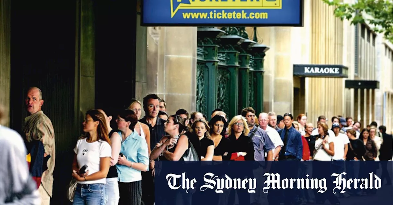 Ticketek blames artists and venues for high prices, hidden fees