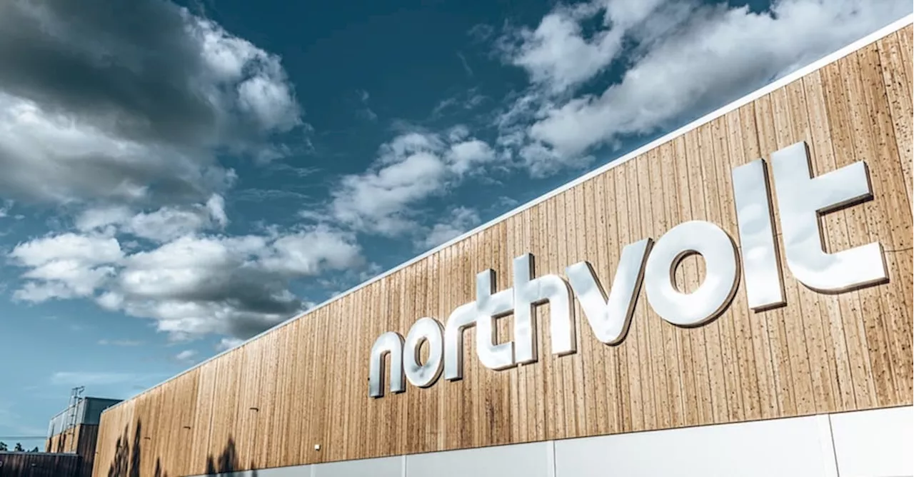 Northvolt insolvente negli Usa, il ceo Carlsson si dimette