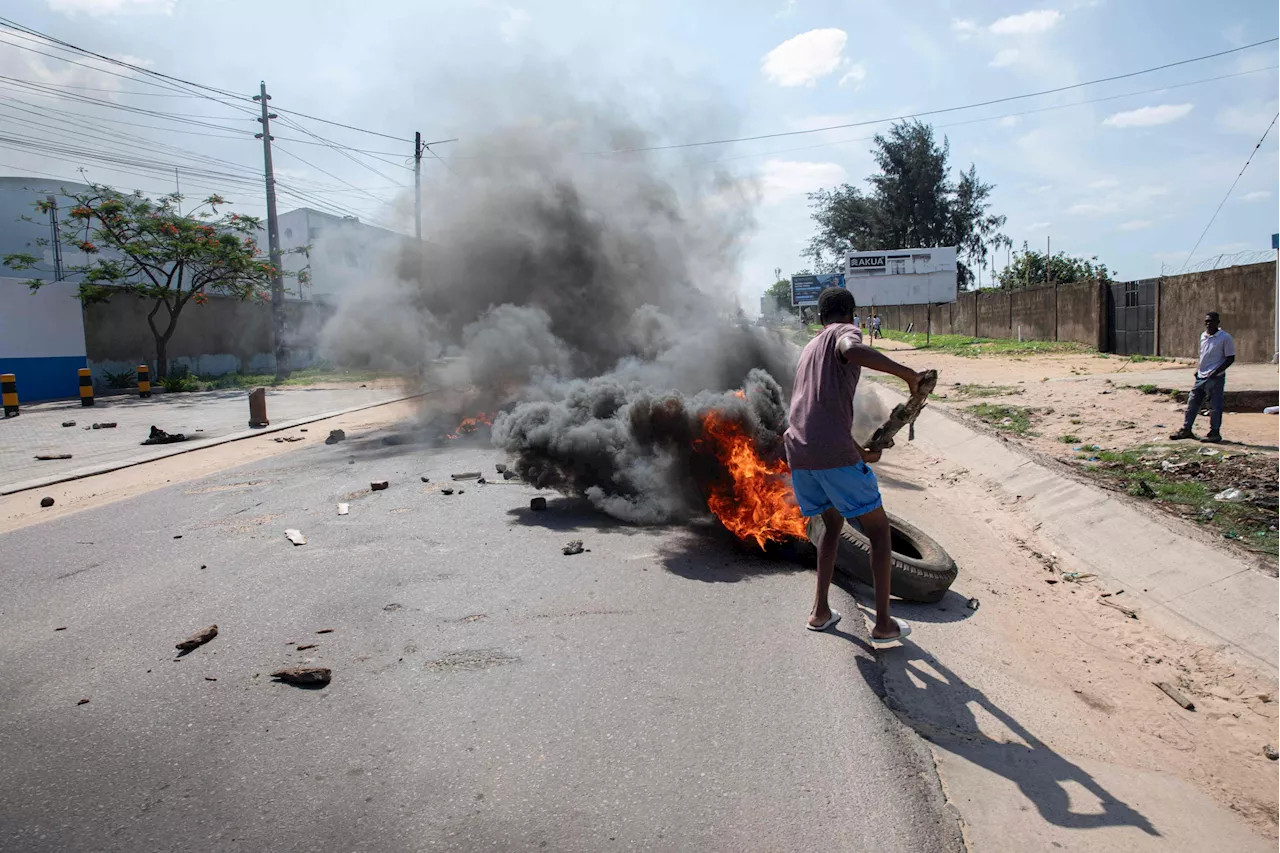 Moçambique. Venâncio Mondlane apresenta condições para o diálogo