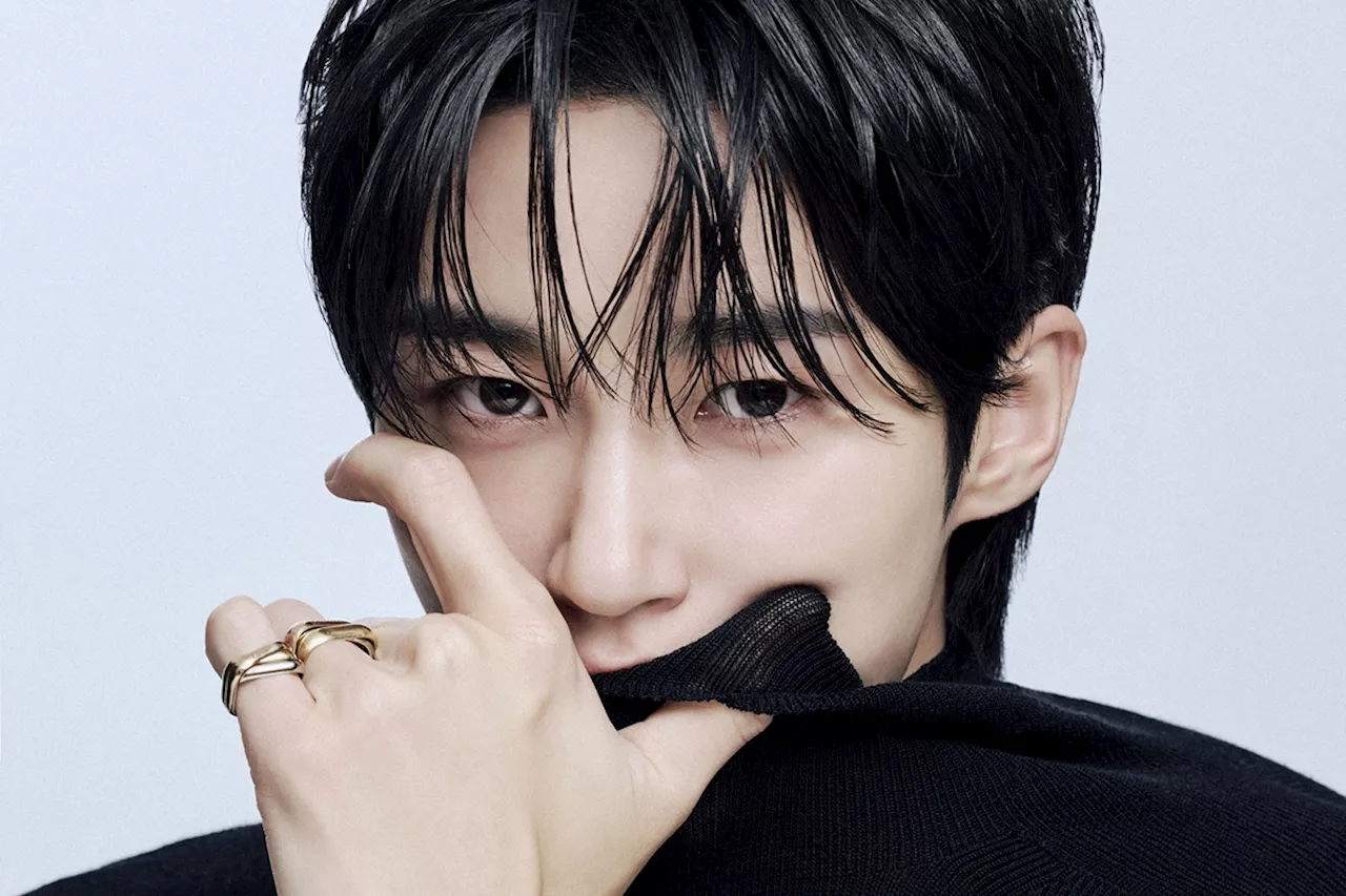 Byeon Woo Seok Named Brand Ambassador For Cartier