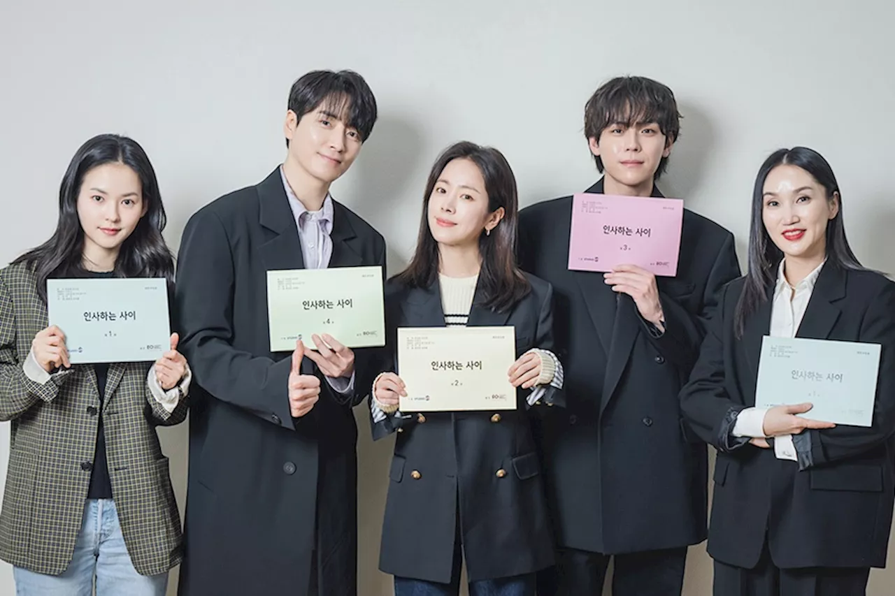 Han Ji Min, Lee Jun Hyuk, Kim Do Hoon, Kim Yoon Hye, And More Express Excitement At Script Reading For “Love Scout”