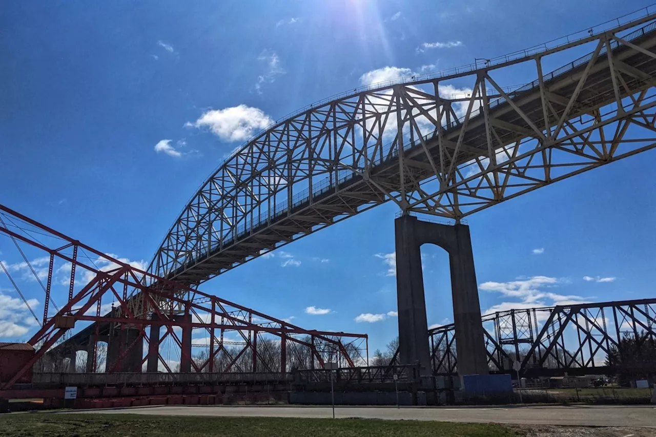 Sault Ste. Marie International Bridge board gets year-end updates