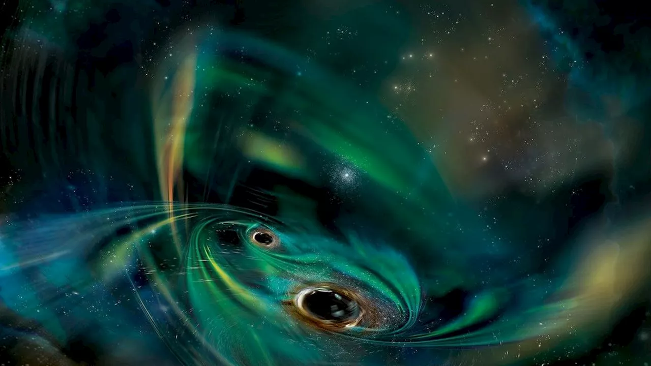 Unusual black hole light bursts puzzle astronomers: 'We are finding a lot of weird stuff'