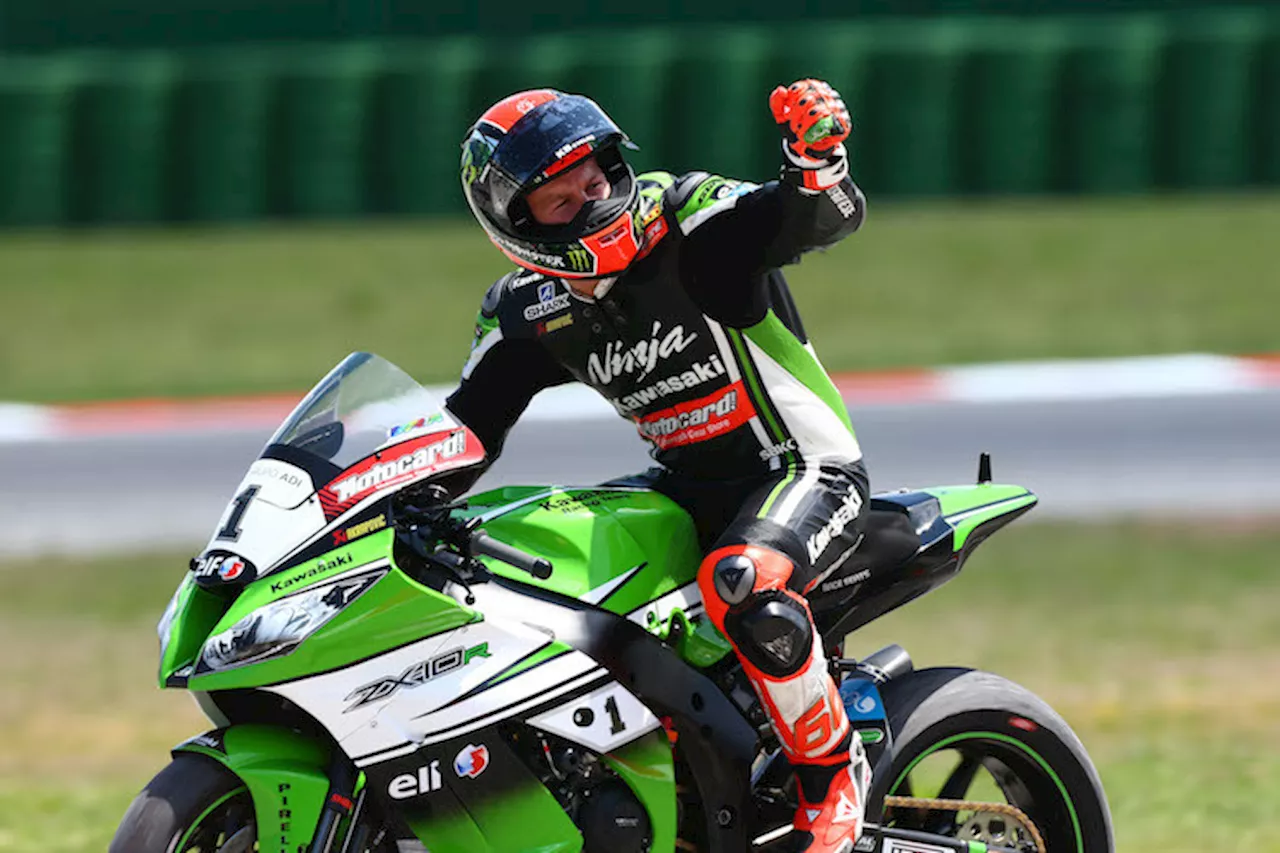 Portimão, 1. Lauf: Tom Sykes’ siebter Saisonsieg!