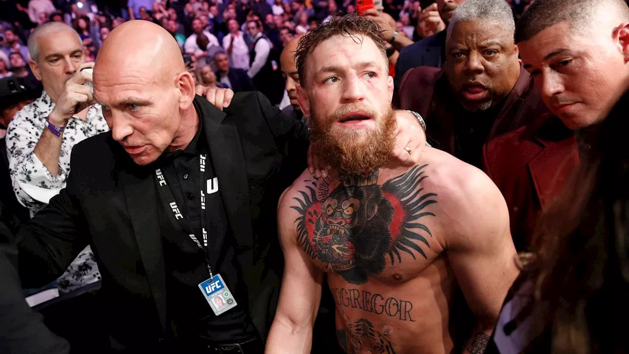 Kampfsport-Superstar: Sexueller Übergriff – Gericht verurteilt Conor McGregor zu 250.000 Euro Schadensersatz